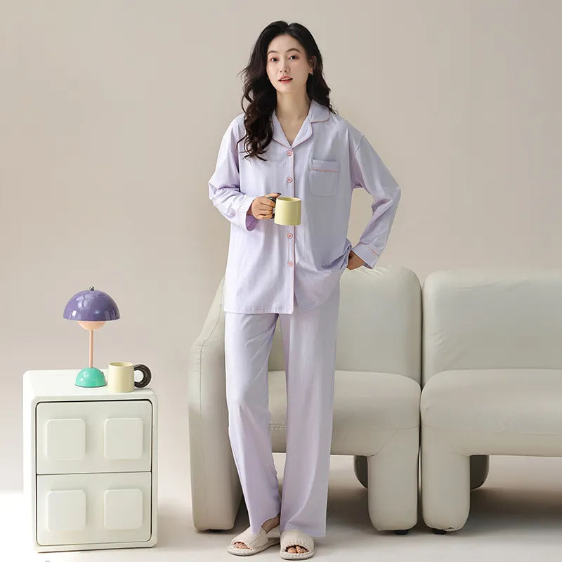 MIIOW Trend Party Series Pajama Set Women's-10