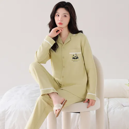 MIIOW Trend Party Series Pajama Set Women's Shopping Bag