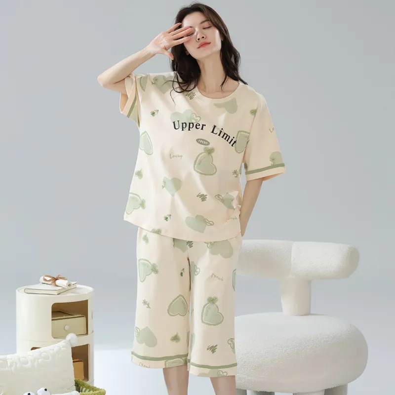 MIIOW Trend Party Series Pajama Set Women's-113