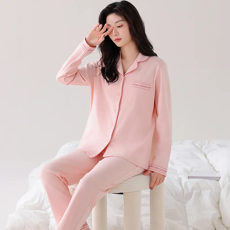 MIIOW Trend Party Series Pajama Set Women's Shopping Bag-11