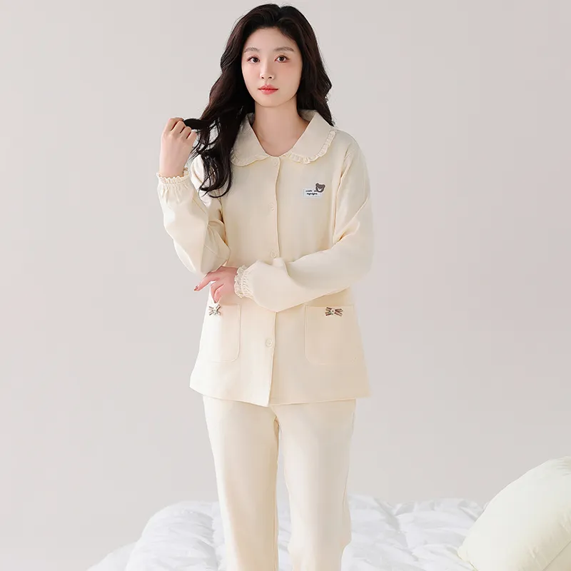 MIIOW Trend Party Series Pajama Set Women's Shopping Bag-48