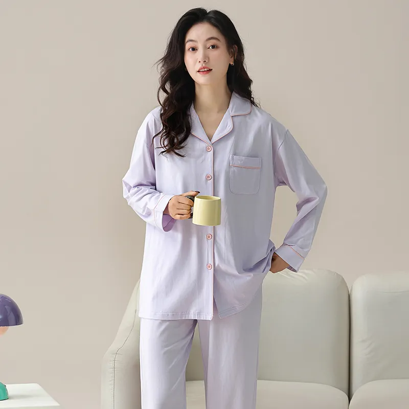 MIIOW Trend Party Series Pajama Set Women's-13