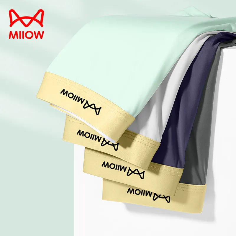 MIIOW Underpants Men's Shopping Bag 1 Pack-3