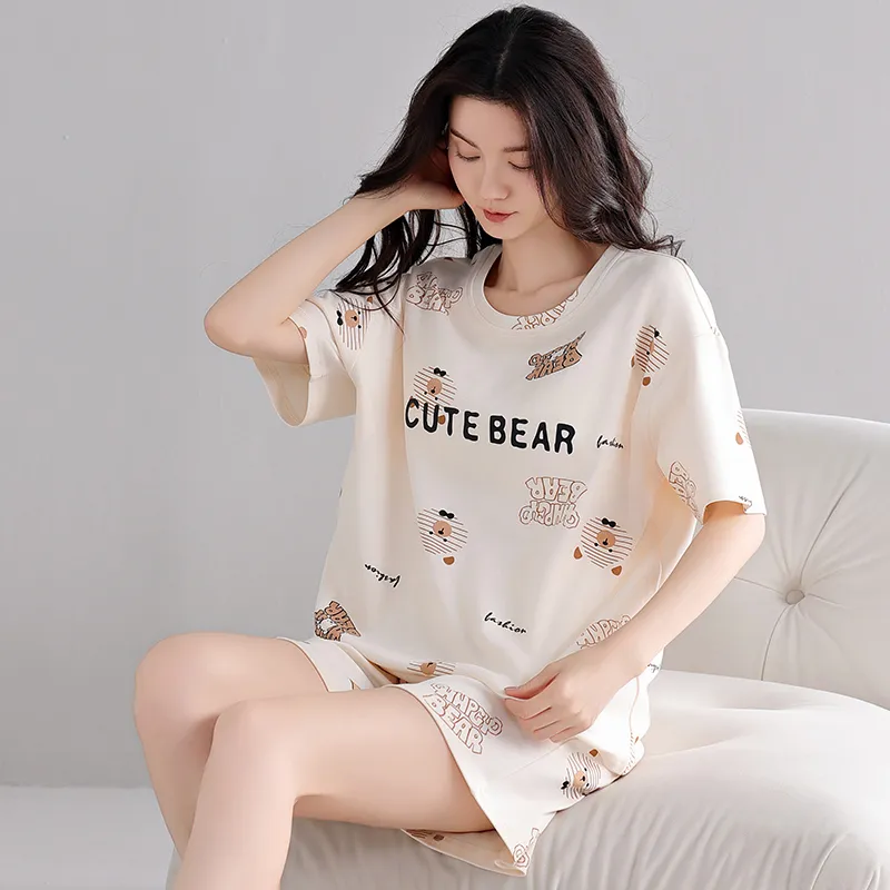 MIIOW Trend Party Series Pajama Set Women's-3