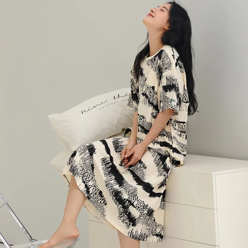 MIIOW Trend Party Series Nightgown Women's Shopping Bag-13