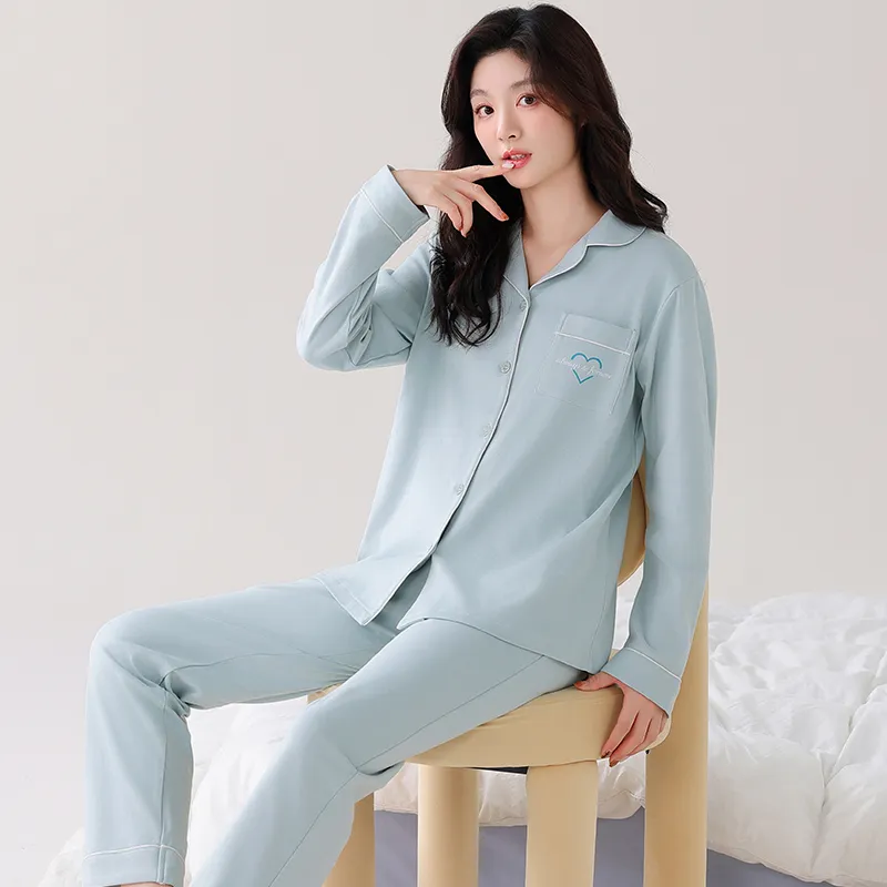 MIIOW Trend Party Series Pajama Set Women's Shopping Bag-54