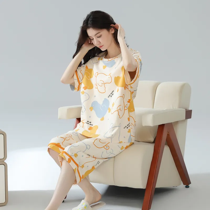 MIIOW Trend Party Series Pajama Set Women's-114