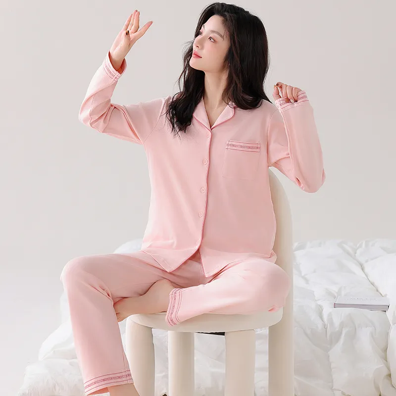 MIIOW Trend Party Series Pajama Set Women's Shopping Bag-12