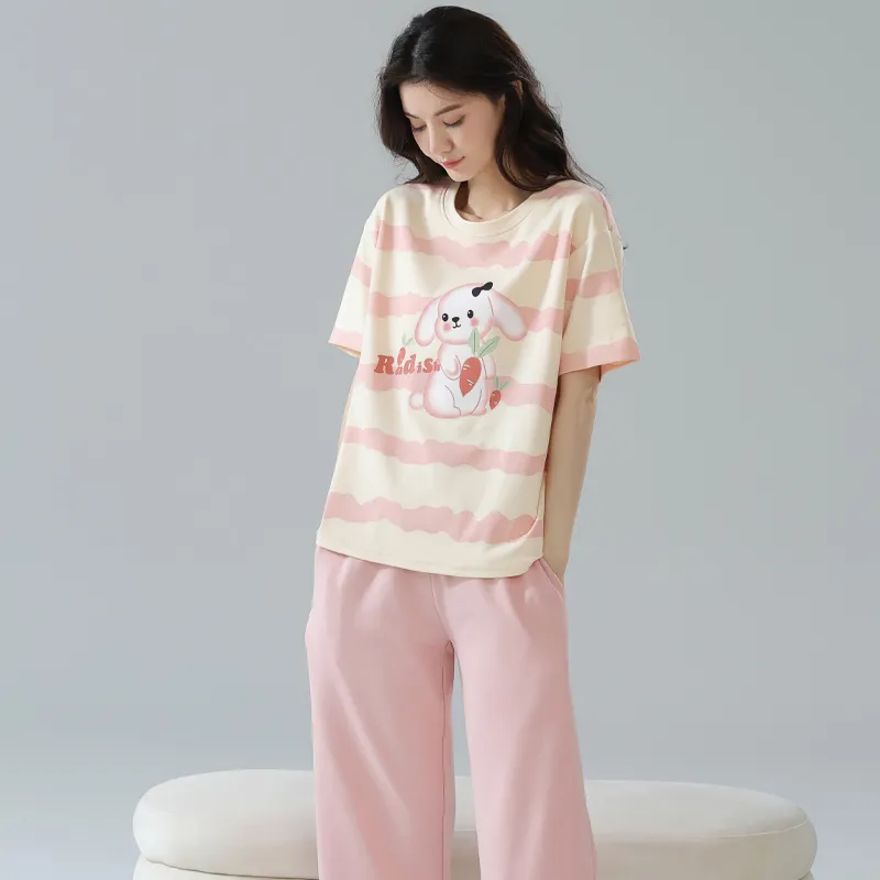 MIIOW Trend Party Series Pajama Set Women's-83