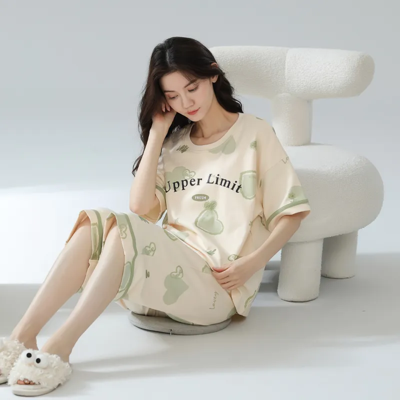 MIIOW Trend Party Series Pajama Set Women's-110
