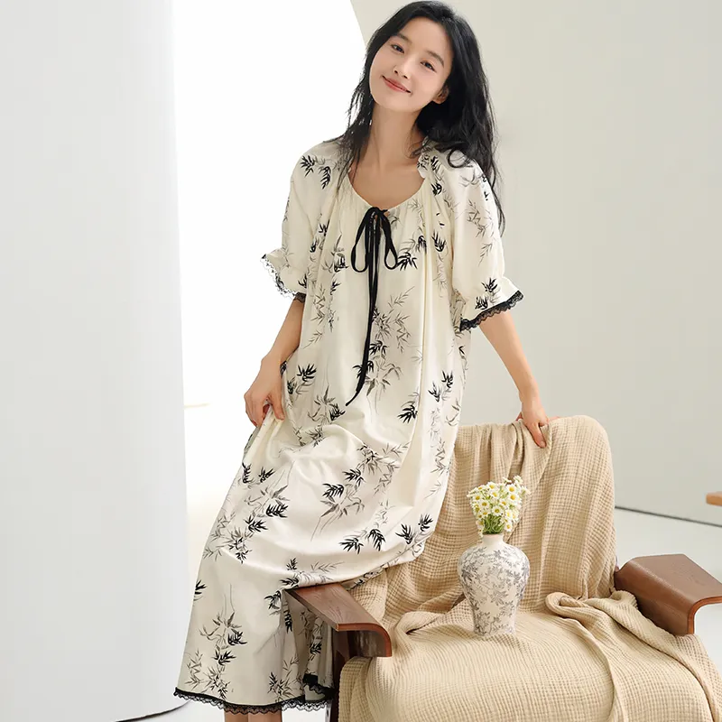 MIIOW Trend Party Series Nightgown Women's Shopping Bag-42
