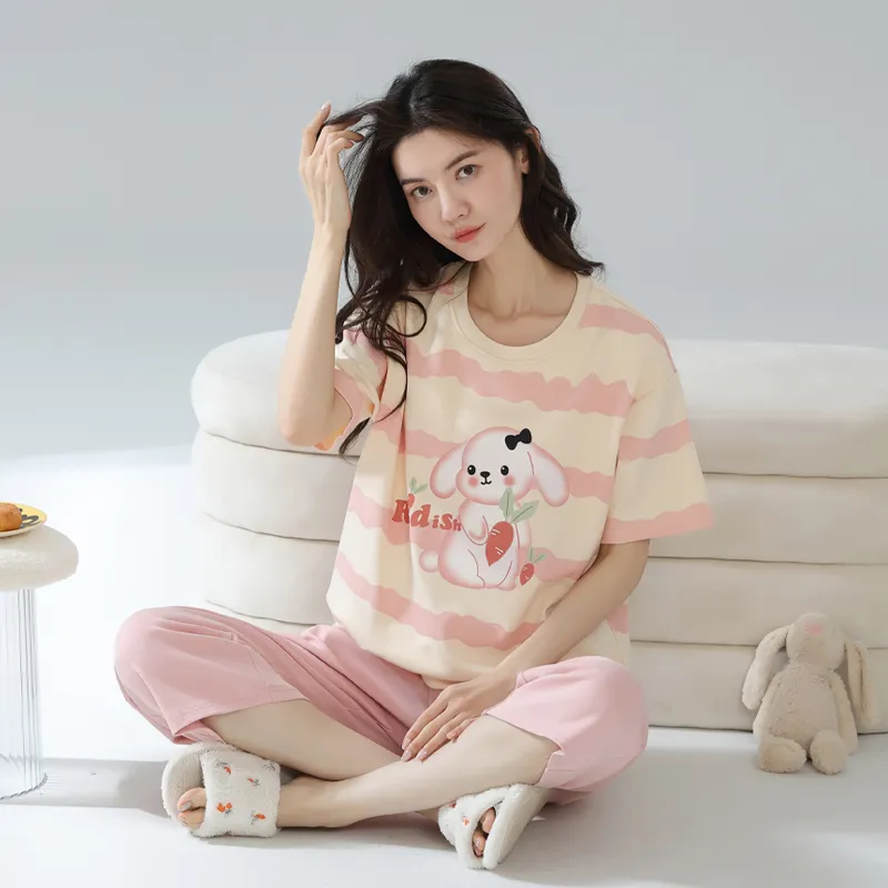 MIIOW Trend Party Series Pajama Set Women's-80