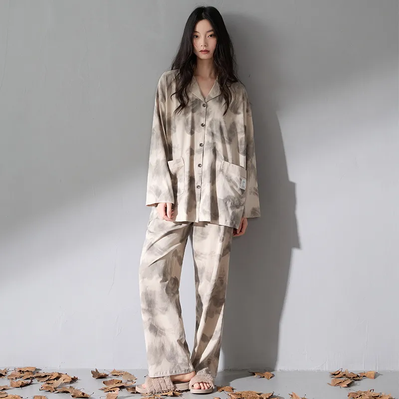 MIIOW Trend Party Series Pajama Set Women's Shopping Bag-20