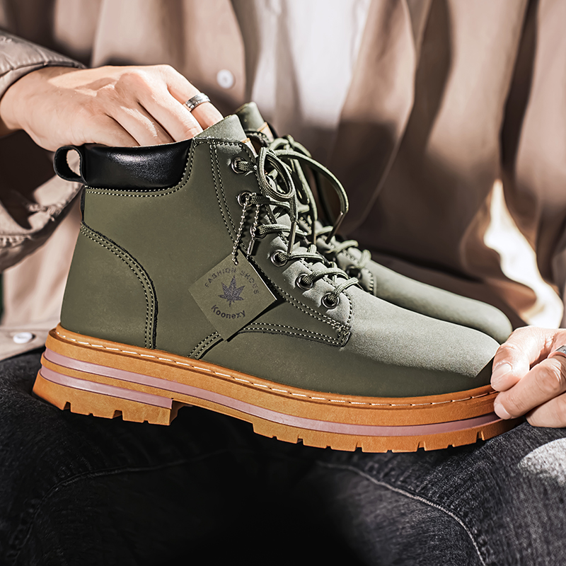 JB Martin AUDE Crust / Velvet / Black - Fast delivery