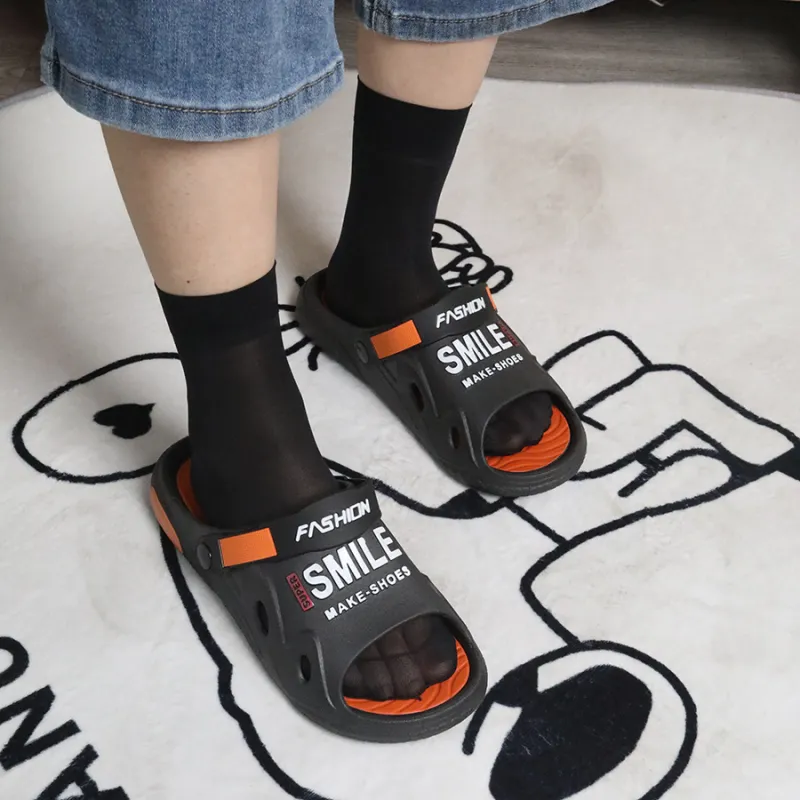 MAIMENG&XIAOTIANTUAN Home Slippers-6