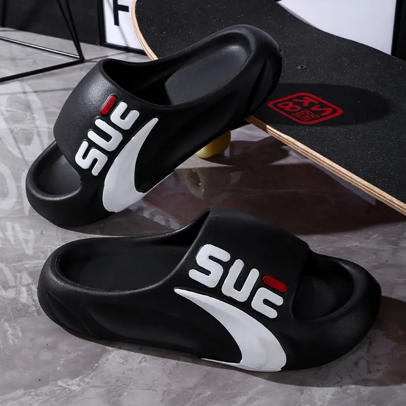 MAIMENG&XIAOTIANTUAN Home Slippers-7
