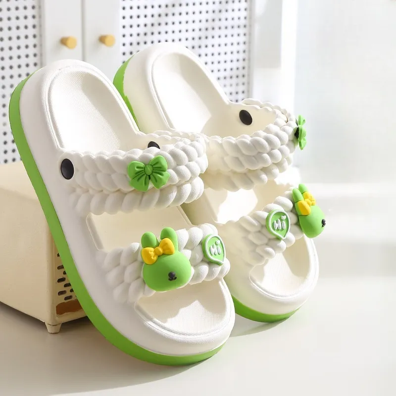 MAIMENG&XIAOTIANTUAN Home Slippers-3
