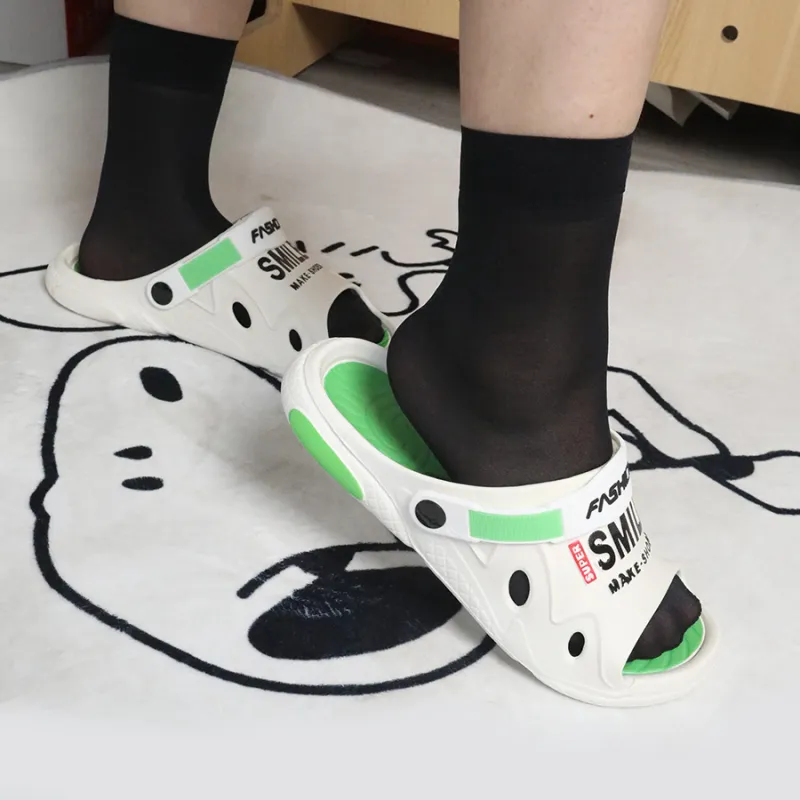 MAIMENG&XIAOTIANTUAN Home Slippers-3