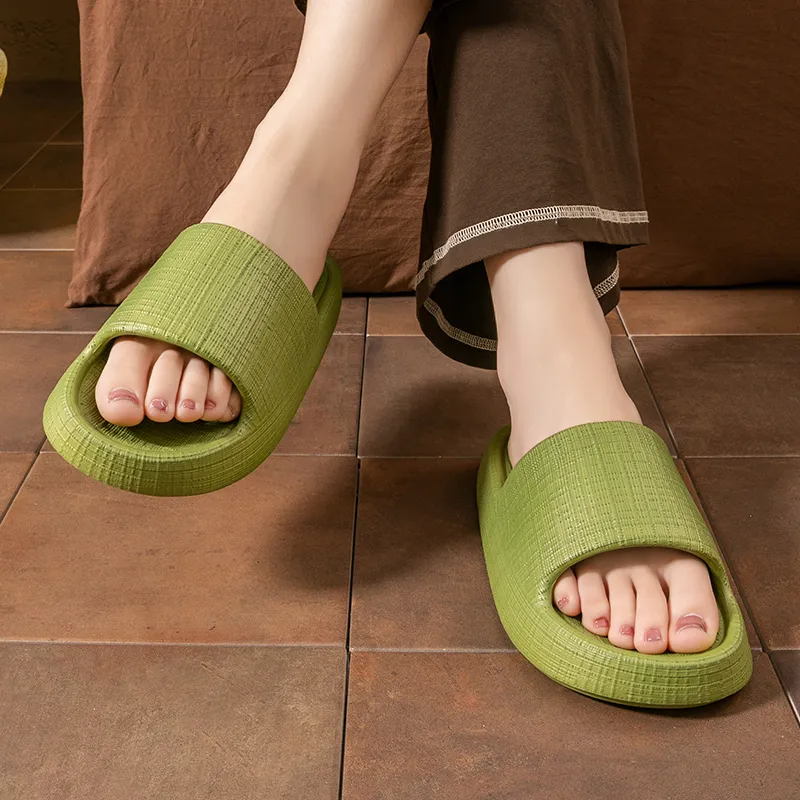 MAIMENG&XIAOTIANTUAN Home Slippers-7
