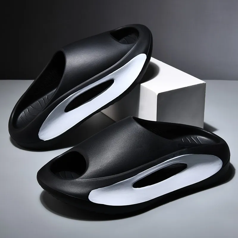 MAIMENG&XIAOTIANTUAN Home Slippers-8