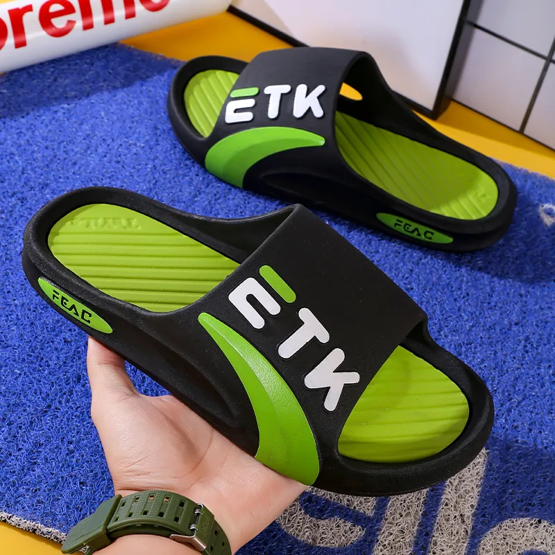 MAIMENG&XIAOTIANTUAN Home Slippers-3