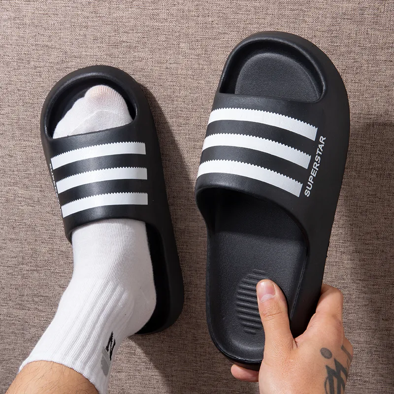 MAIMENG&XIAOTIANTUAN Home Slippers-2