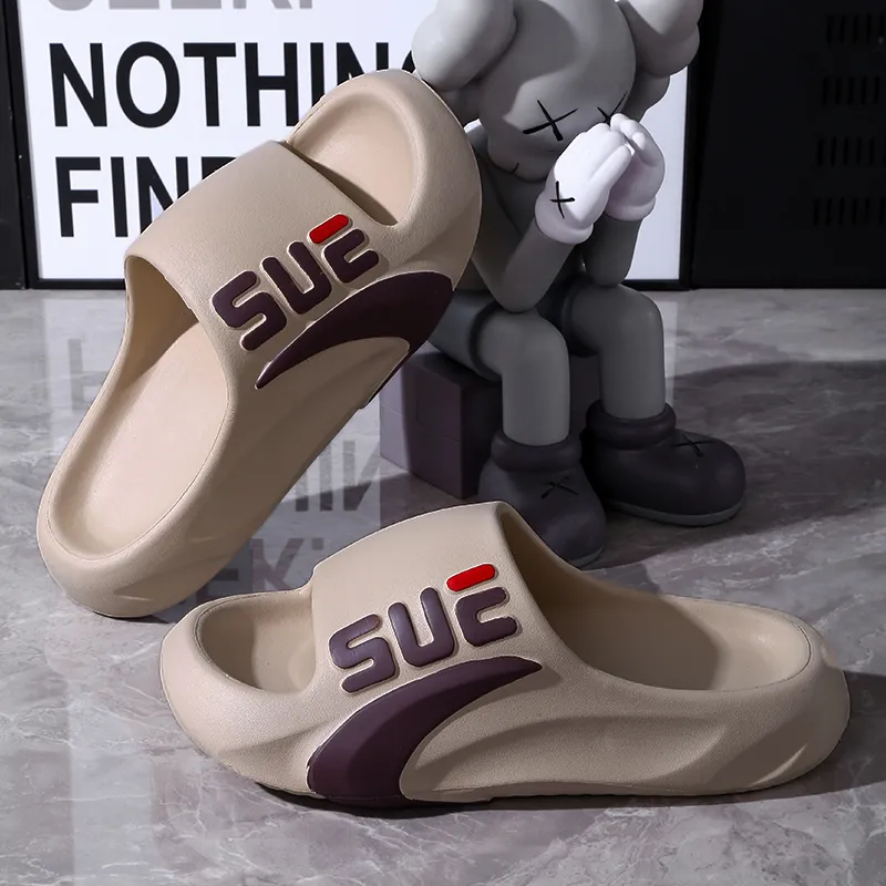MAIMENG&XIAOTIANTUAN Home Slippers-9