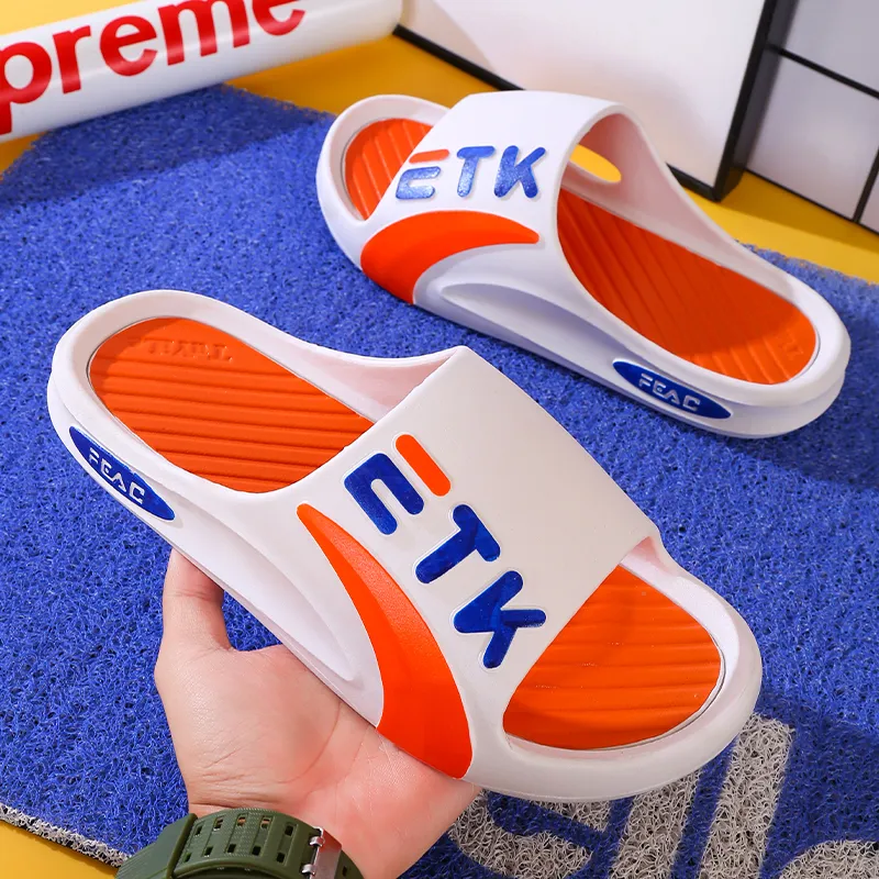 MAIMENG&XIAOTIANTUAN Home Slippers-5