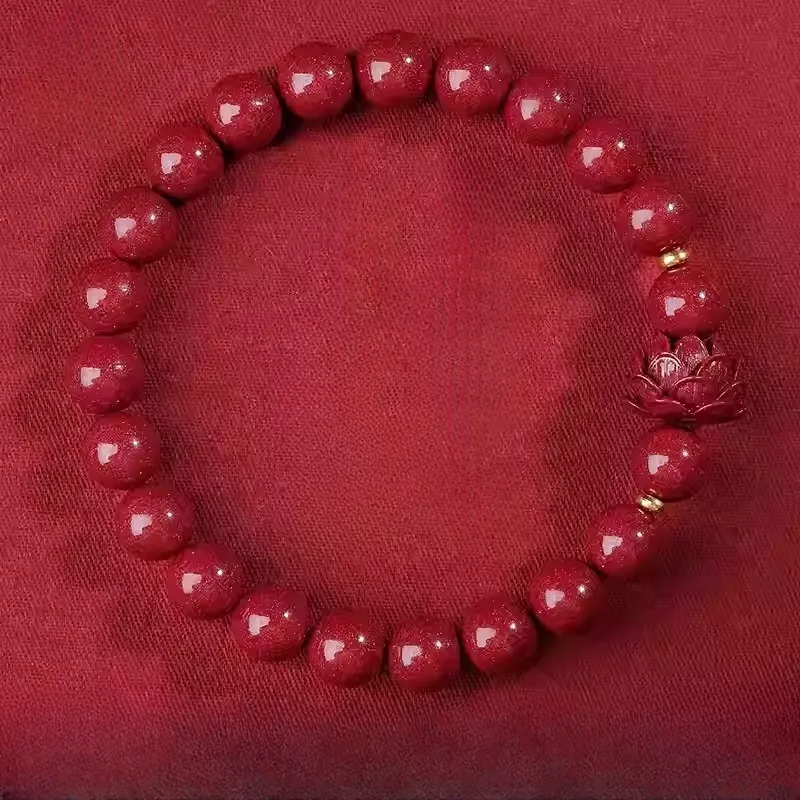 Dora Skewers Cinnabar Bracelets Unisex-1