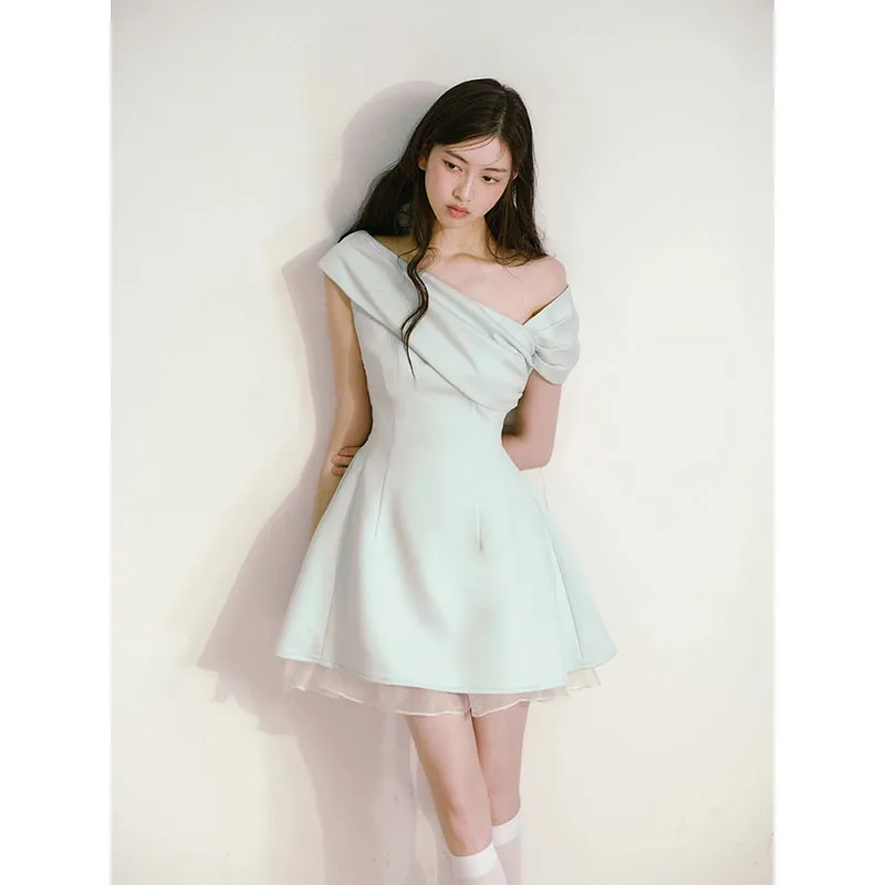 PUREIDOL Sleeveless Dress Women's-4