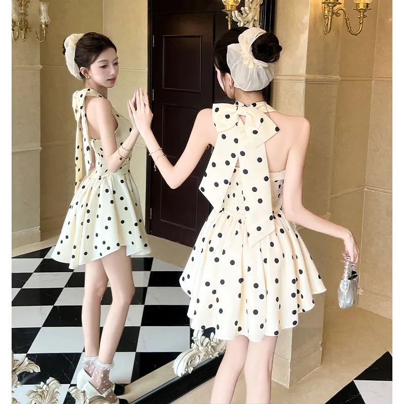 PUREIDOL Sleeveless Dress Women's-4