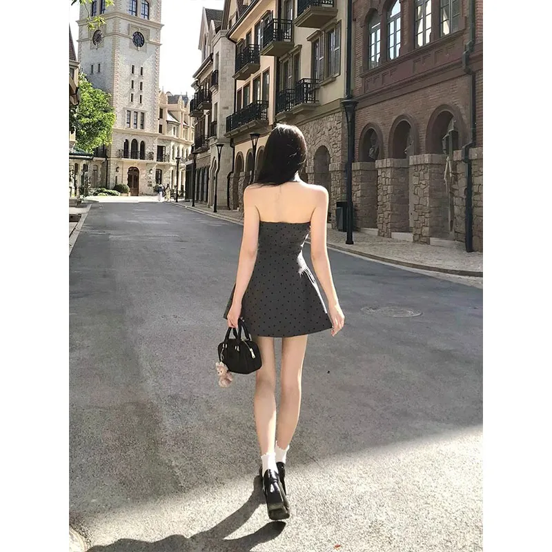 PUREIDOL Sleeveless Dress Women's-2