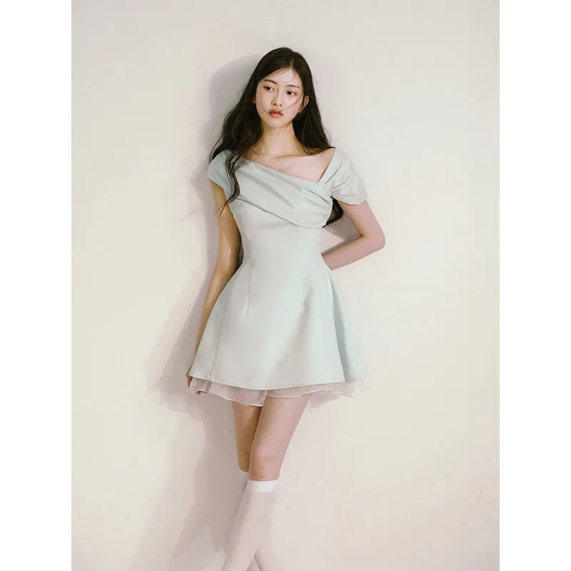 PUREIDOL Sleeveless Dress Women's-5