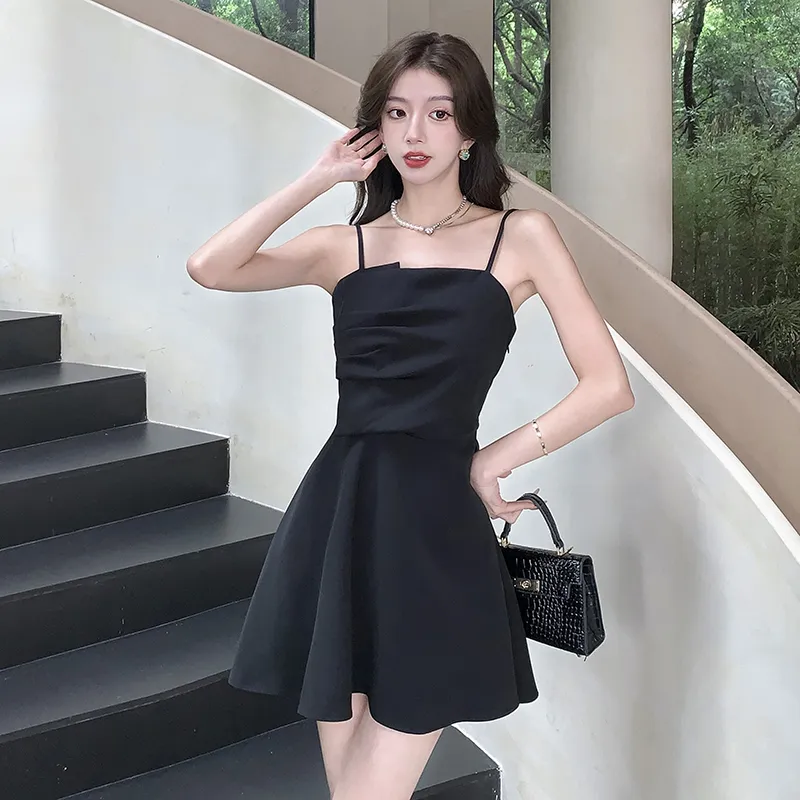 PUREIDOL Slip Dresses Women's-8