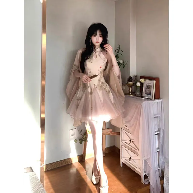 PUREIDOL Two Piece Skirt Sets Women's-2