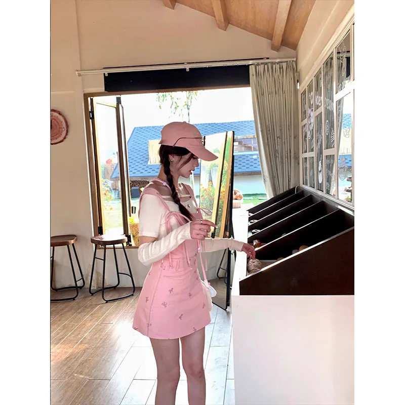PUREIDOL Two Piece Skirt Sets Women's-3