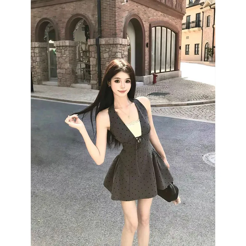 PUREIDOL Sleeveless Dress Women's-3