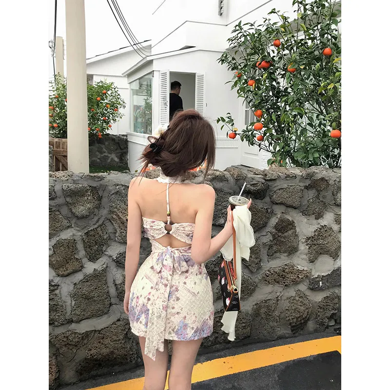 PUREIDOL Two Piece Skirt Sets Women's-3