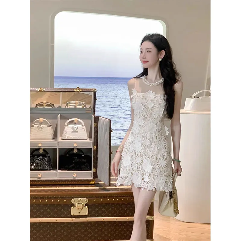 PUREIDOL Sleeveless Dress Women's-6