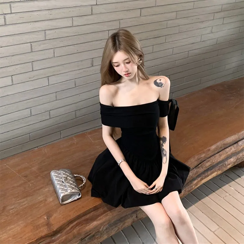 PUREIDOL Short Sleeved Dress Women's-7