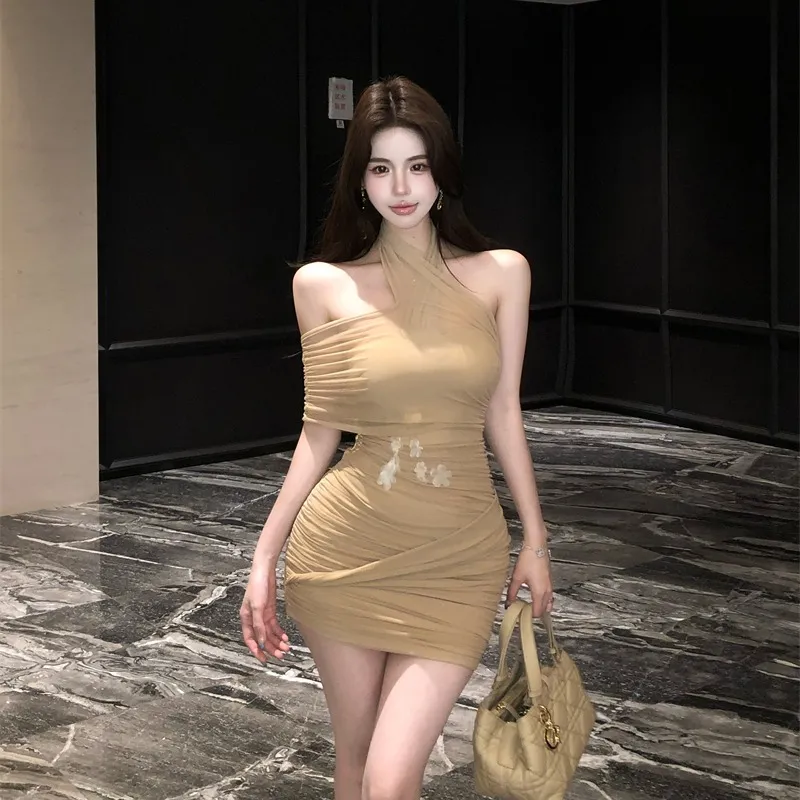 PUREIDOL Sleeveless Dress Women's-2
