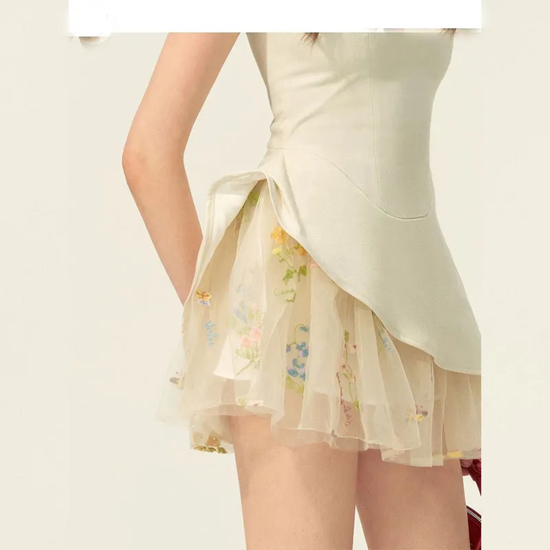 PUREIDOL Sleeveless Dress Women's-3