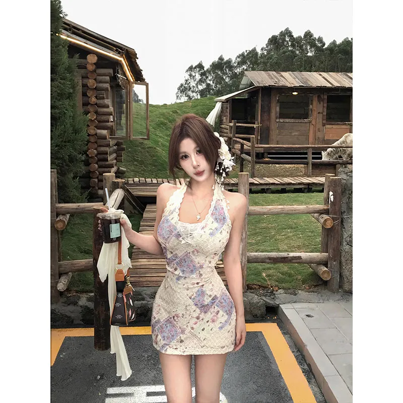 PUREIDOL Two Piece Skirt Sets Women's-2