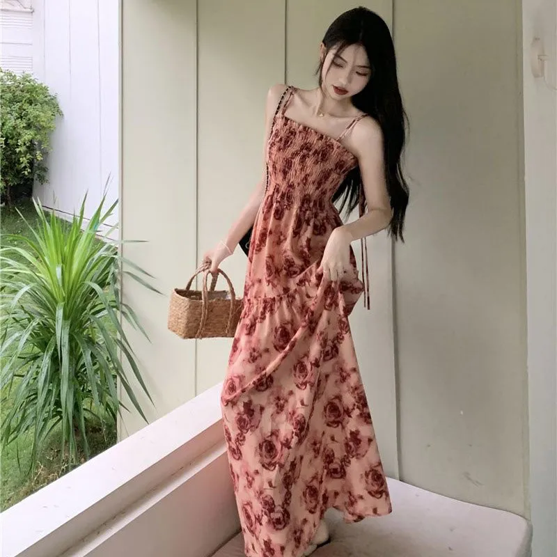 PUREIDOL Slip Dresses Women's-8