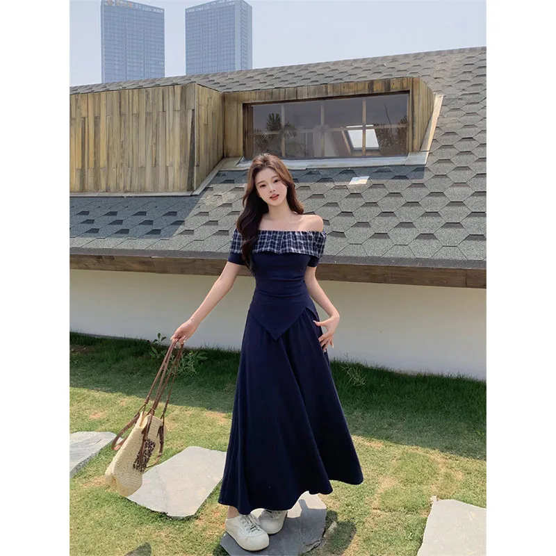 PUREIDOL Two Piece Skirt Sets Women's-6