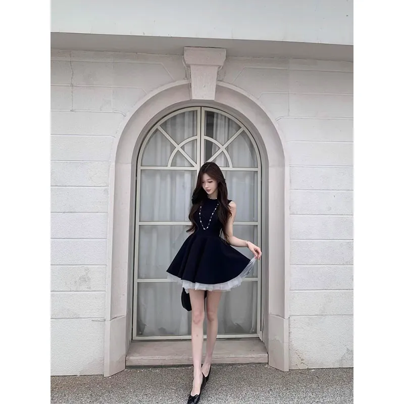 PUREIDOL Sleeveless Dress Women's-1