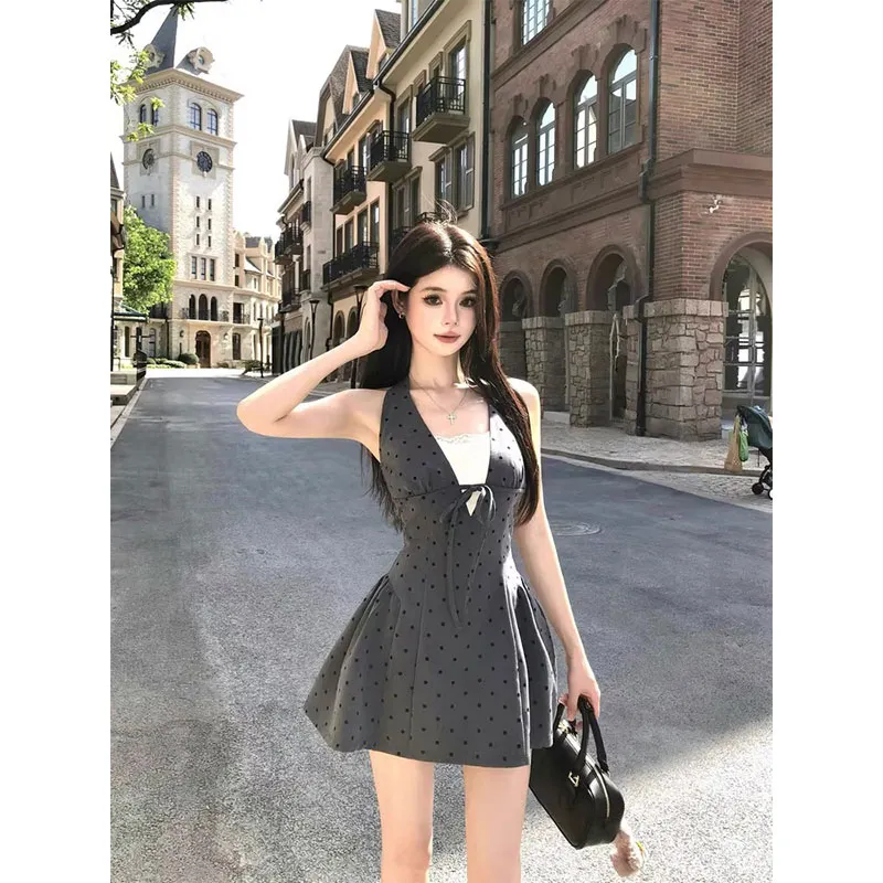 PUREIDOL Sleeveless Dress Women's-6