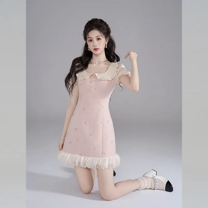 PUREIDOL Sleeveless Dress Women's-4