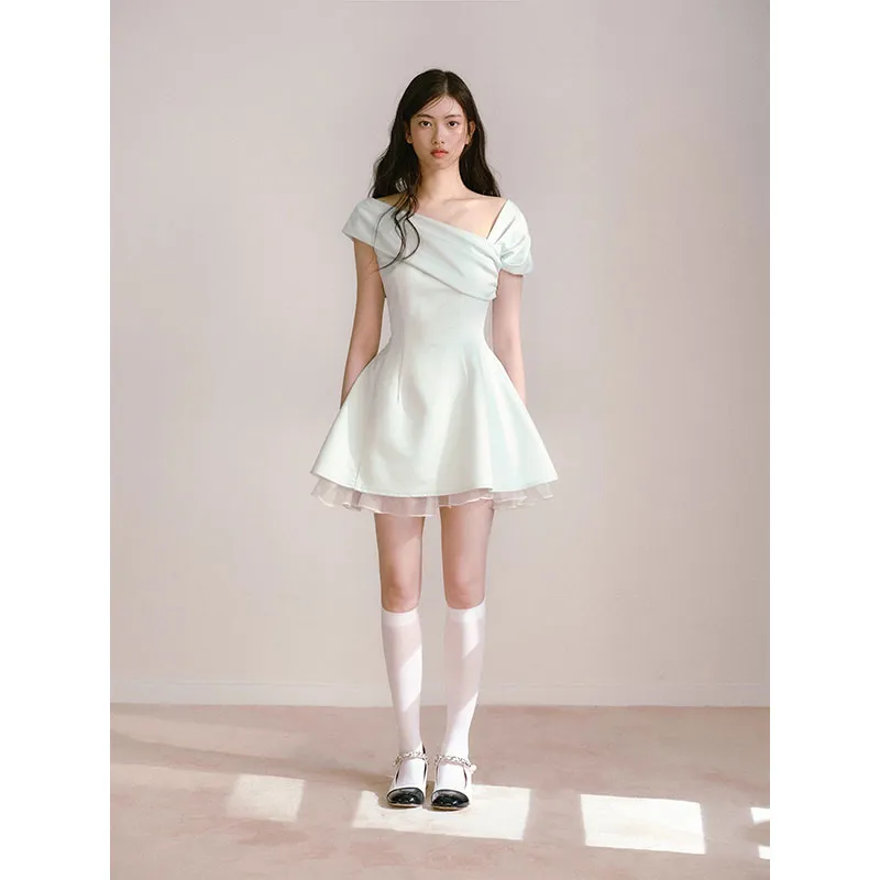 PUREIDOL Sleeveless Dress Women's-3