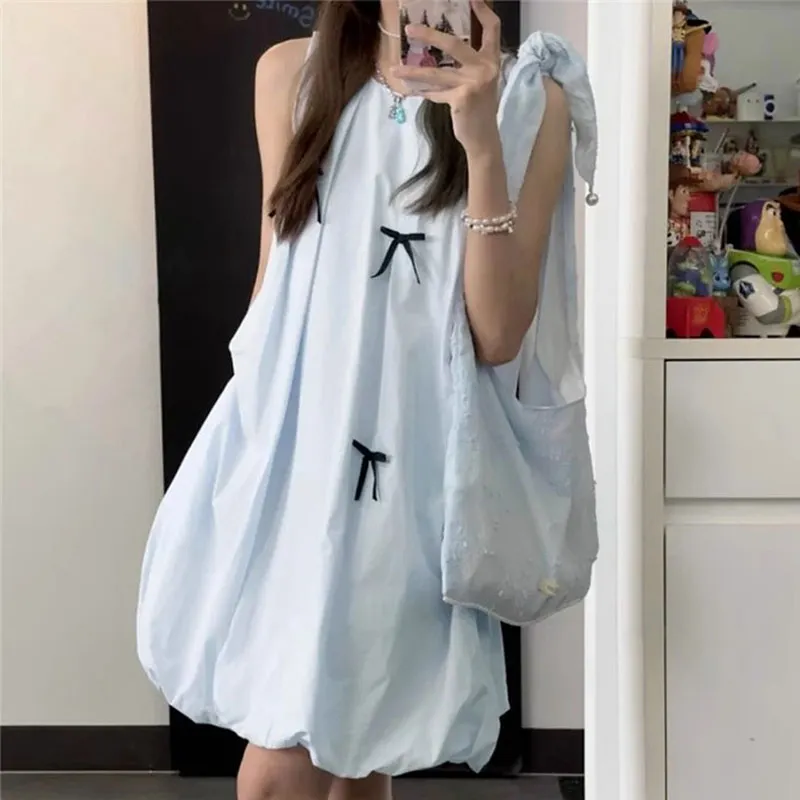 PUREIDOL Sleeveless Dress Women's-3